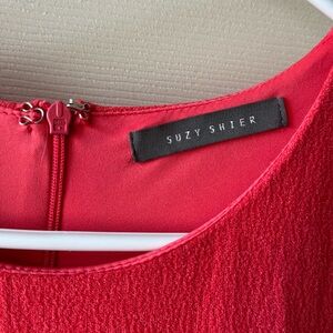 Coral Suzy Shier Dress in M